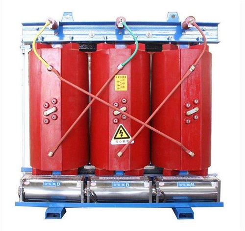 田阳SCB11-630KVA/10KV干式变压器